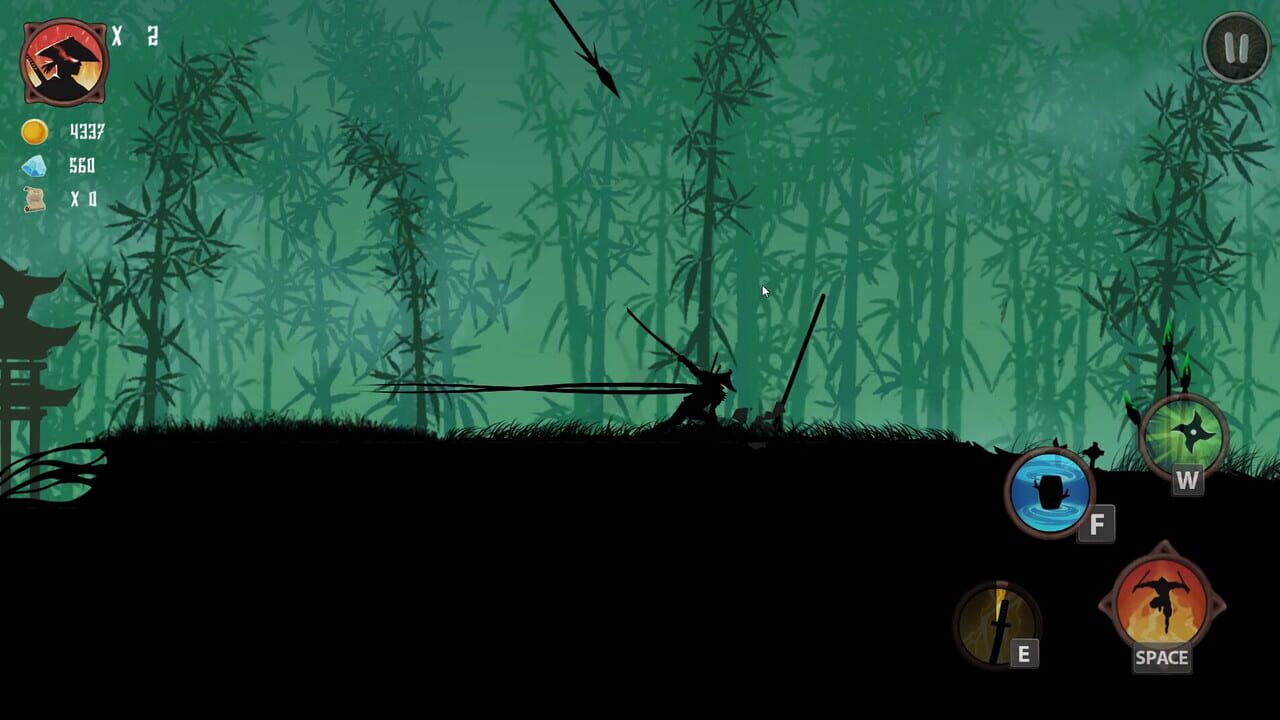 Stealth Blade — Screenshot 2