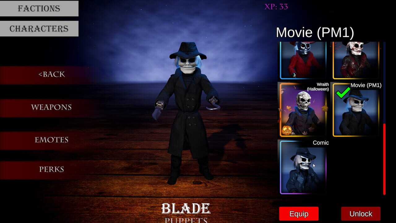 Puppet Master: The Game - Movie Edition Blade + Execution — Screenshot 5