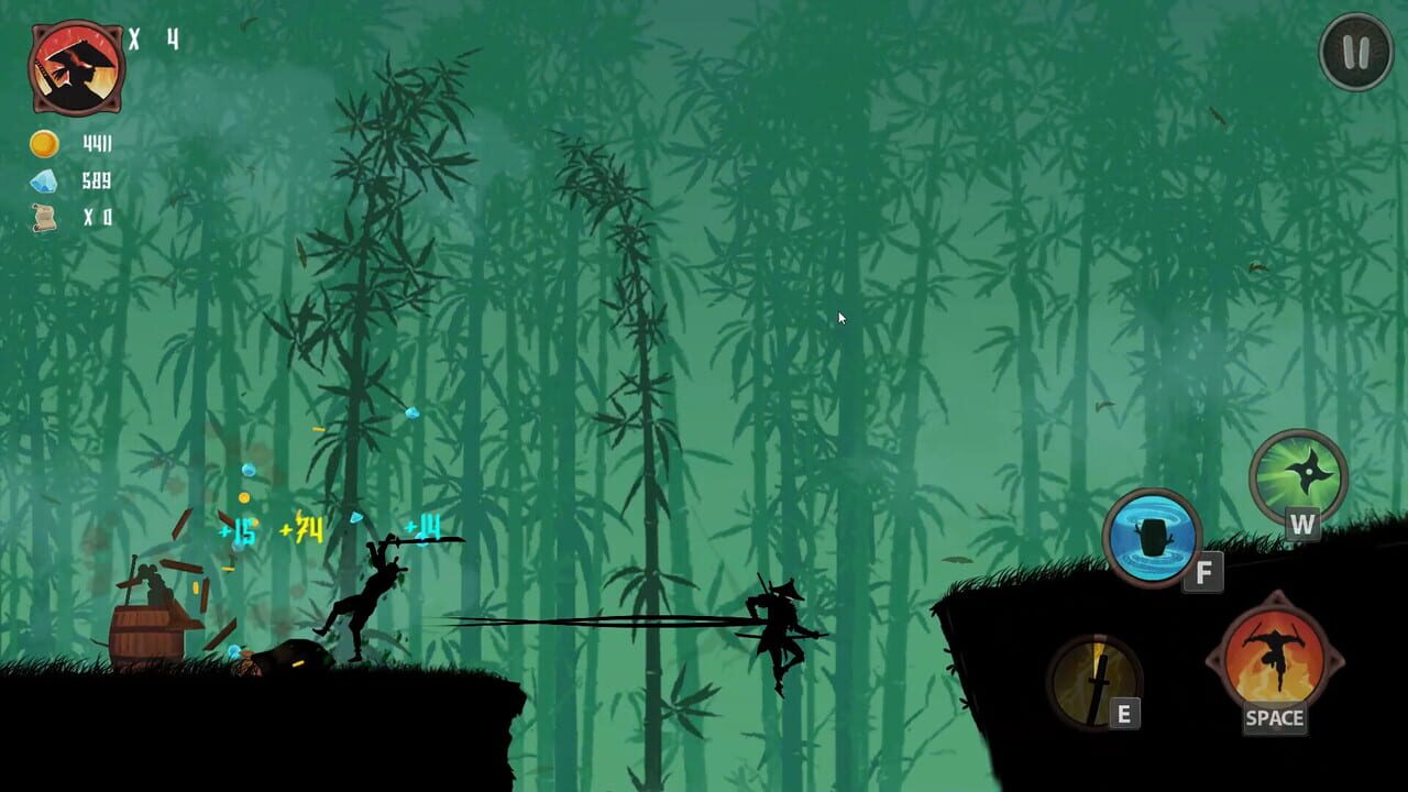 Stealth Blade — Screenshot 3