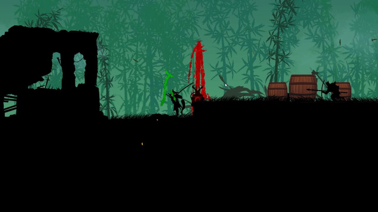 Stealth Blade — Screenshot 1
