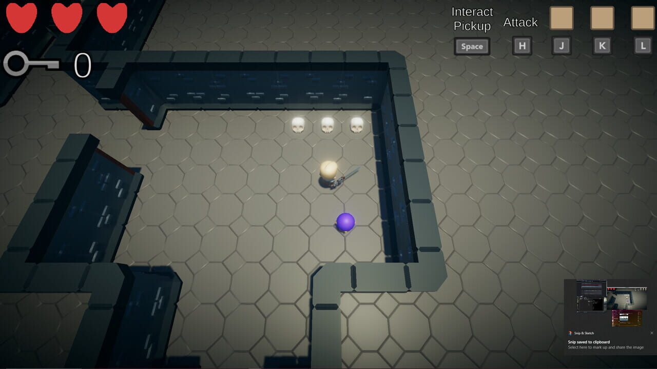 Dungeon Re-Delve — Screenshot 1
