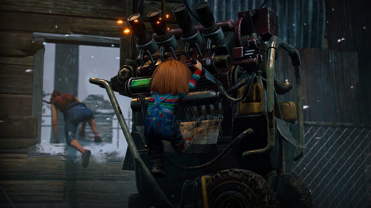 Dead by Daylight: Chucky Chapter Image