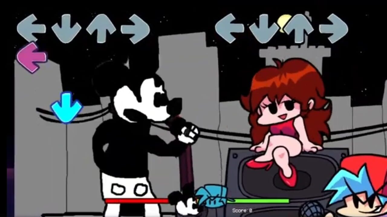 Vs Suicide Mouse — Screenshot 2