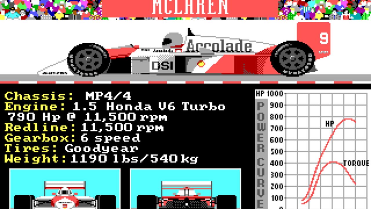 Grand Prix Circuit — Screenshot 4
