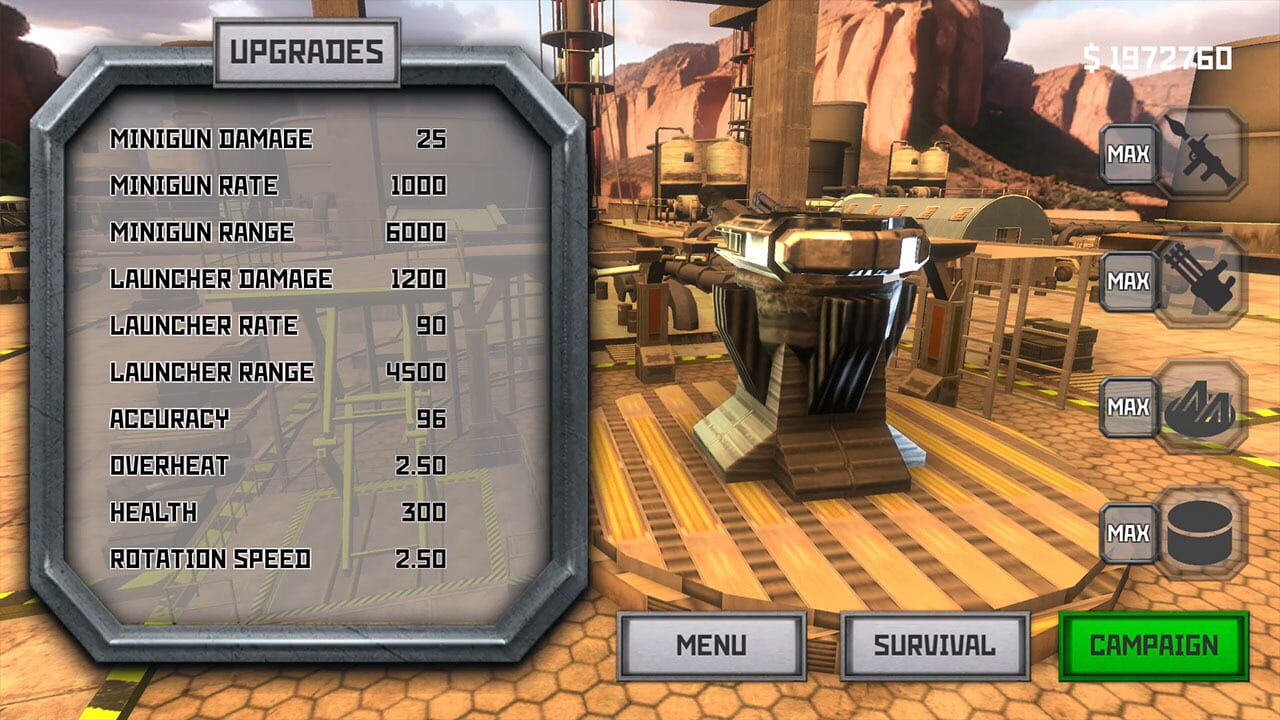 Defend the Base: Tower Turret Shooting Range — Screenshot 3