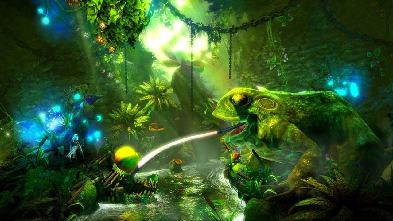 Trine Trilogy — Screenshot 2