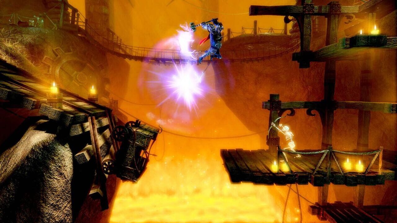 Trine Trilogy — Screenshot 3