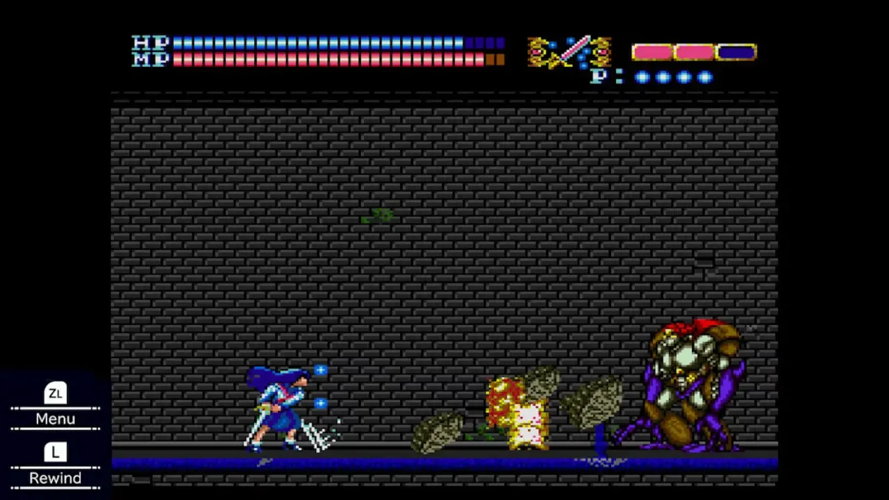 Valis: The Fantasm Soldier screenshot 4