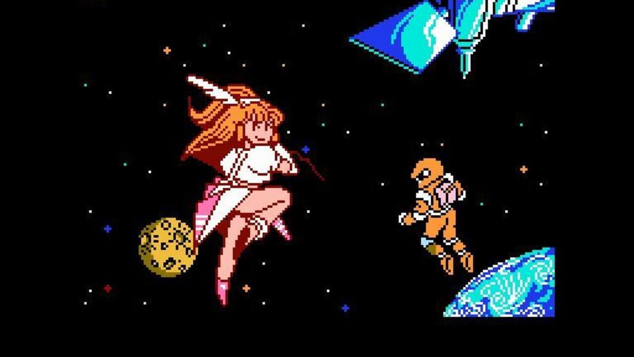 Idol Hakken-den — Screenshot 2
