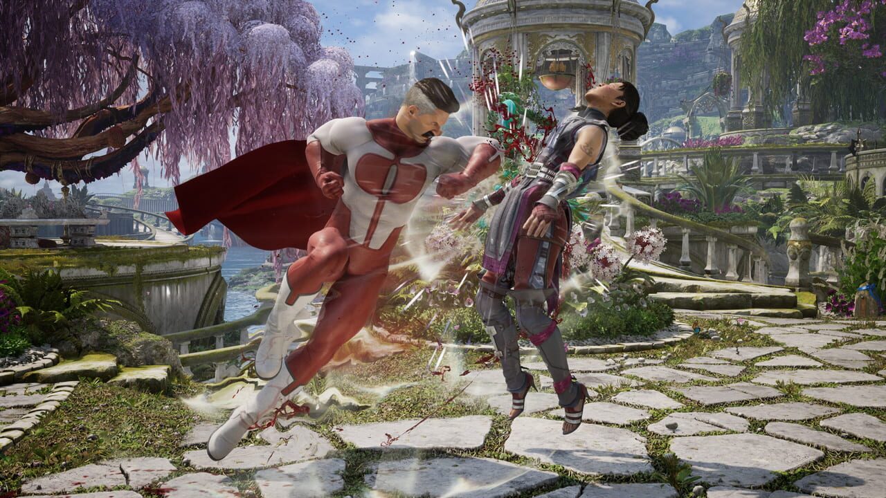 Mortal Kombat 1: Omni-Man Image