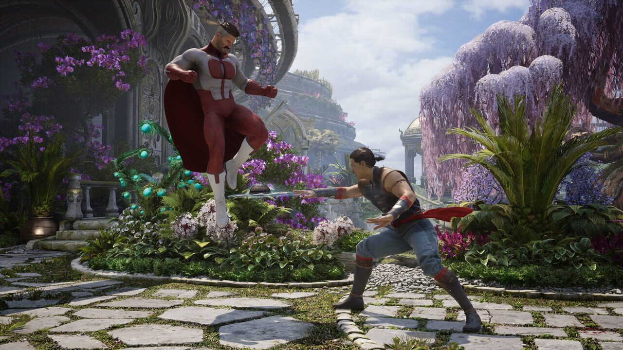 Mortal Kombat 1: Omni-Man Image