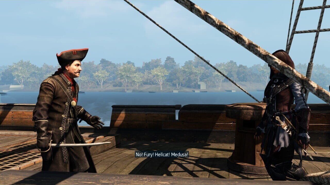Assassin's Creed: Liberation HD Image