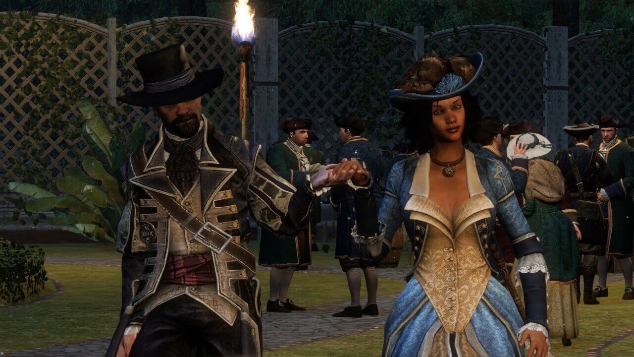 Assassin's Creed: Liberation HD Image