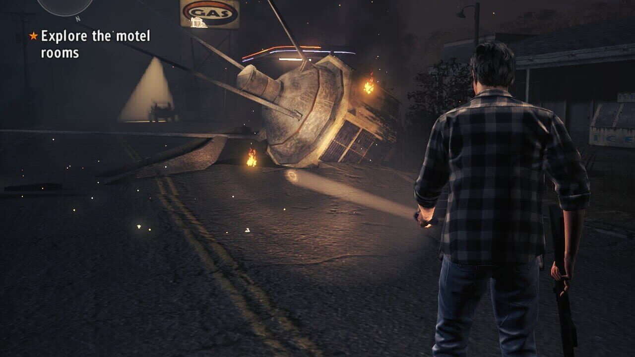 Alan Wake's American Nightmare Image