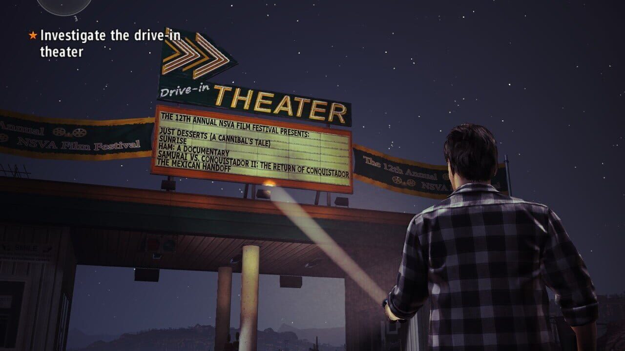 Alan Wake's American Nightmare Image