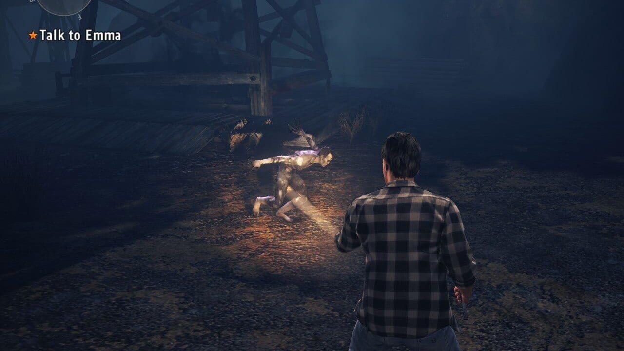 Alan Wake's American Nightmare Image