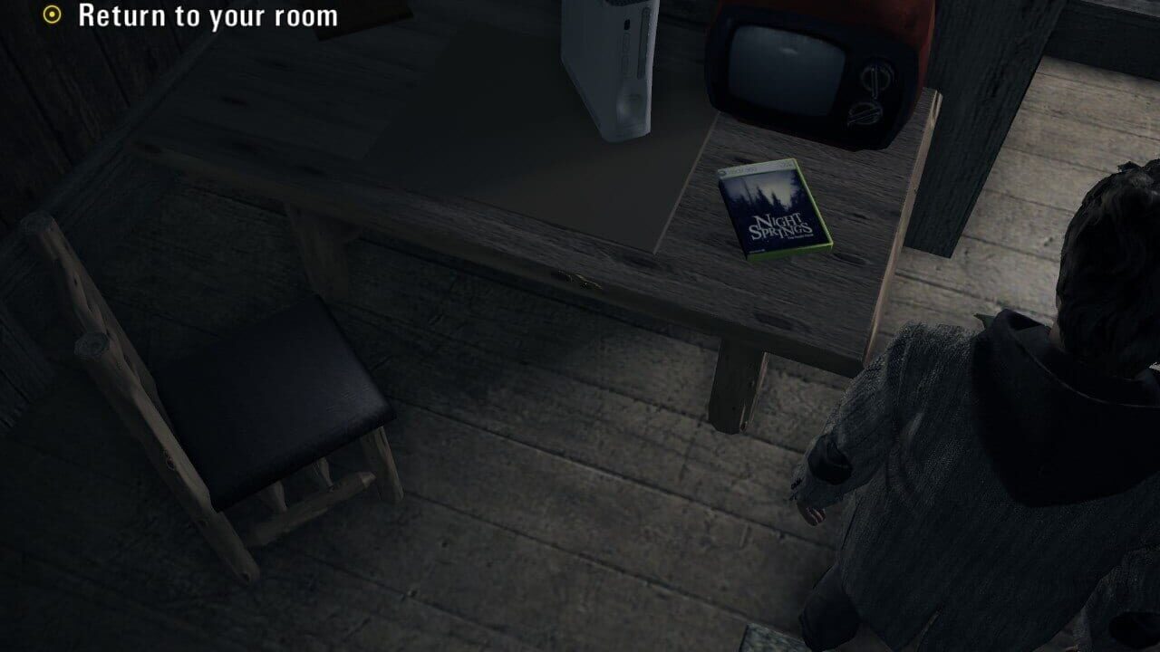 Alan Wake Image