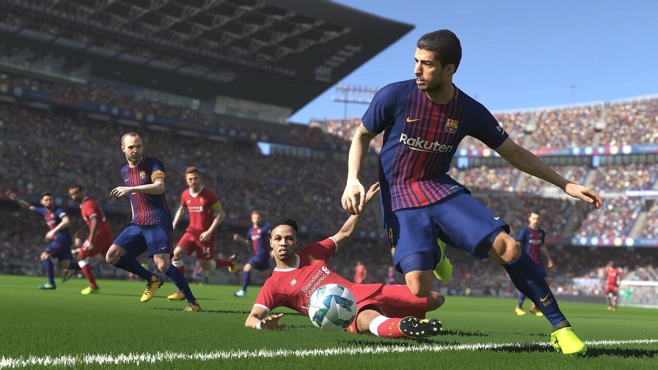 Pro Evolution Soccer 2018 Lite Image