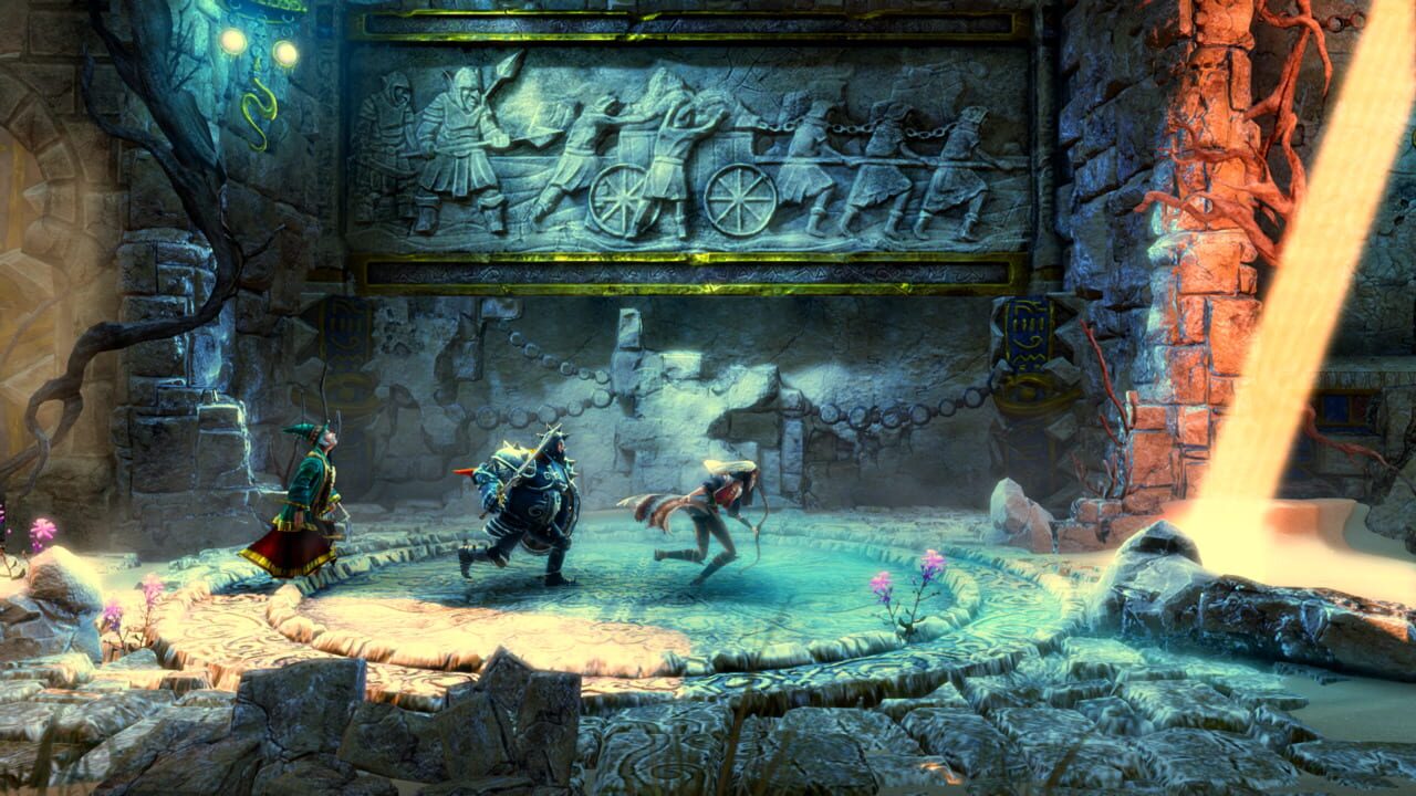 Trine Series 1-3 Image