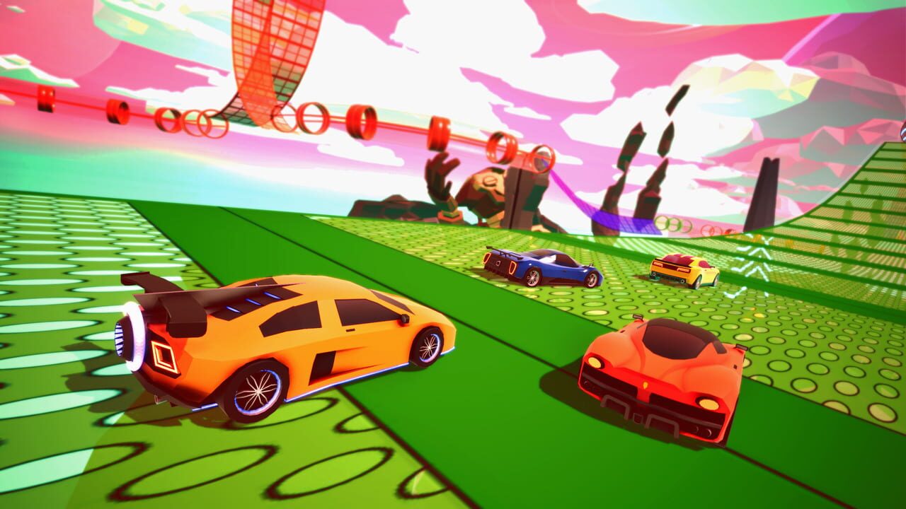Fall Cars: Ultimate Car Battle Image