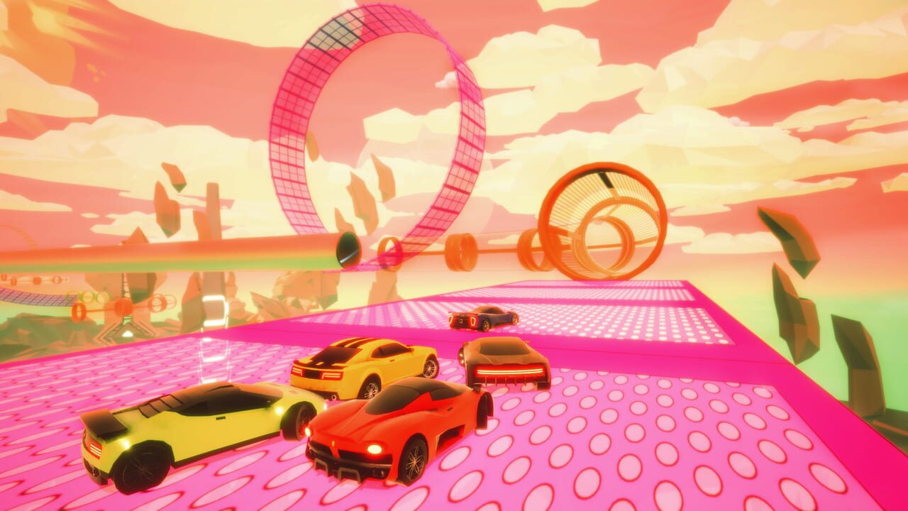 Fall Cars: Ultimate Car Battle Image