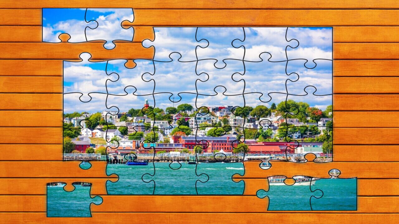 United States of America Jigsaw Puzzles — Screenshot 3