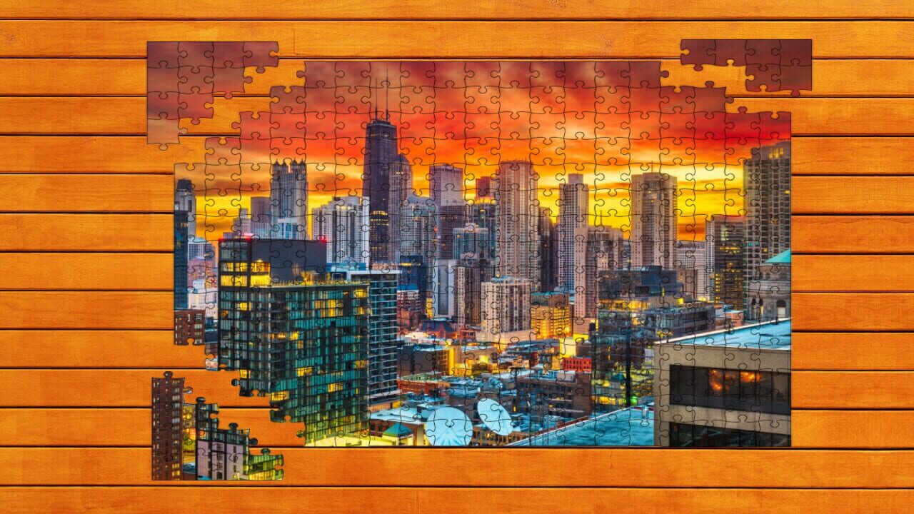 United States of America Jigsaw Puzzles — Screenshot 1