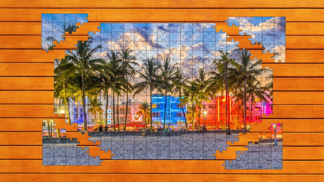 United States of America Jigsaw Puzzles — Screenshot 2