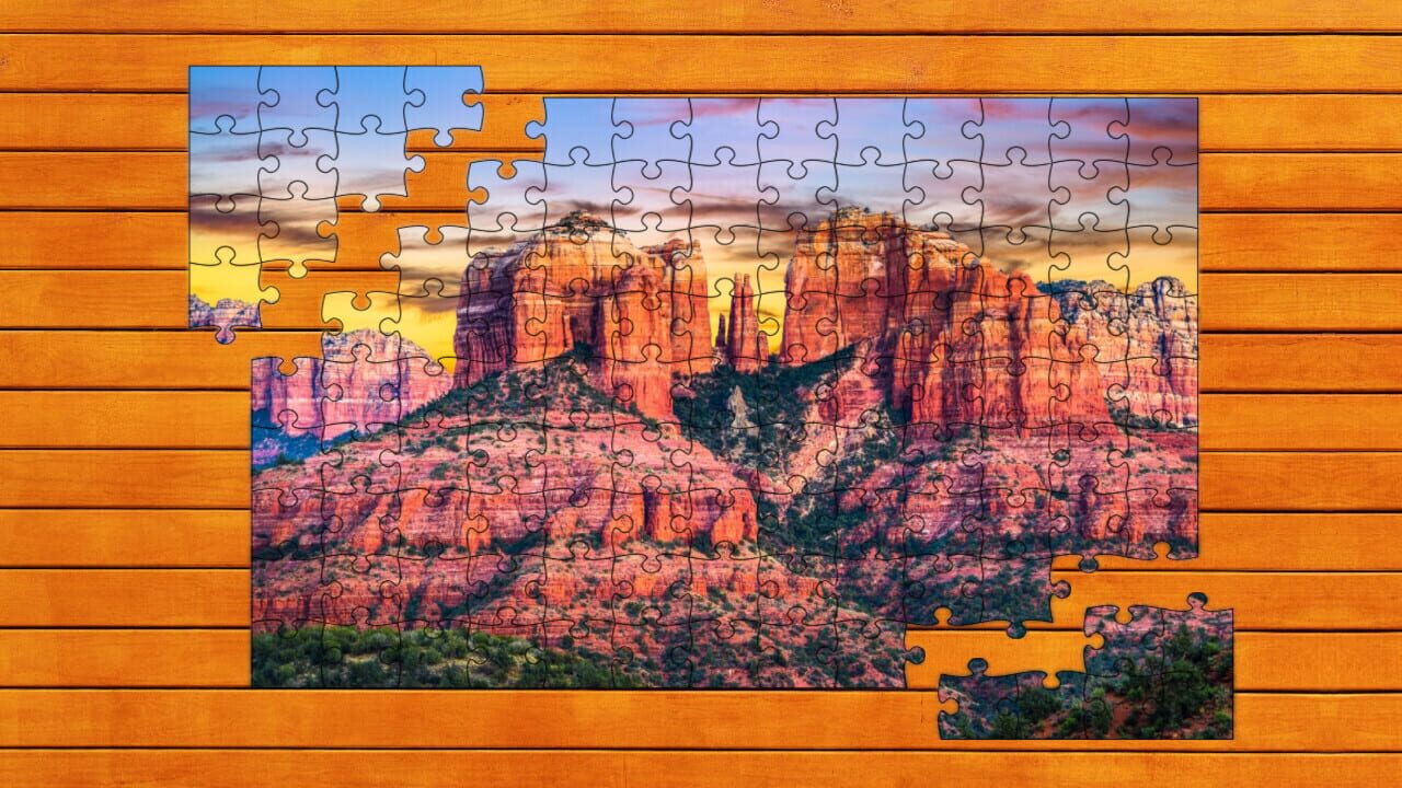 United States of America Jigsaw Puzzles — Screenshot 4
