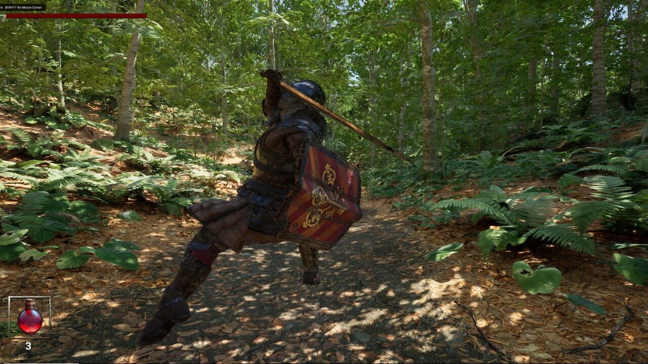 Undead: Rise of Betrayed King — Screenshot 4