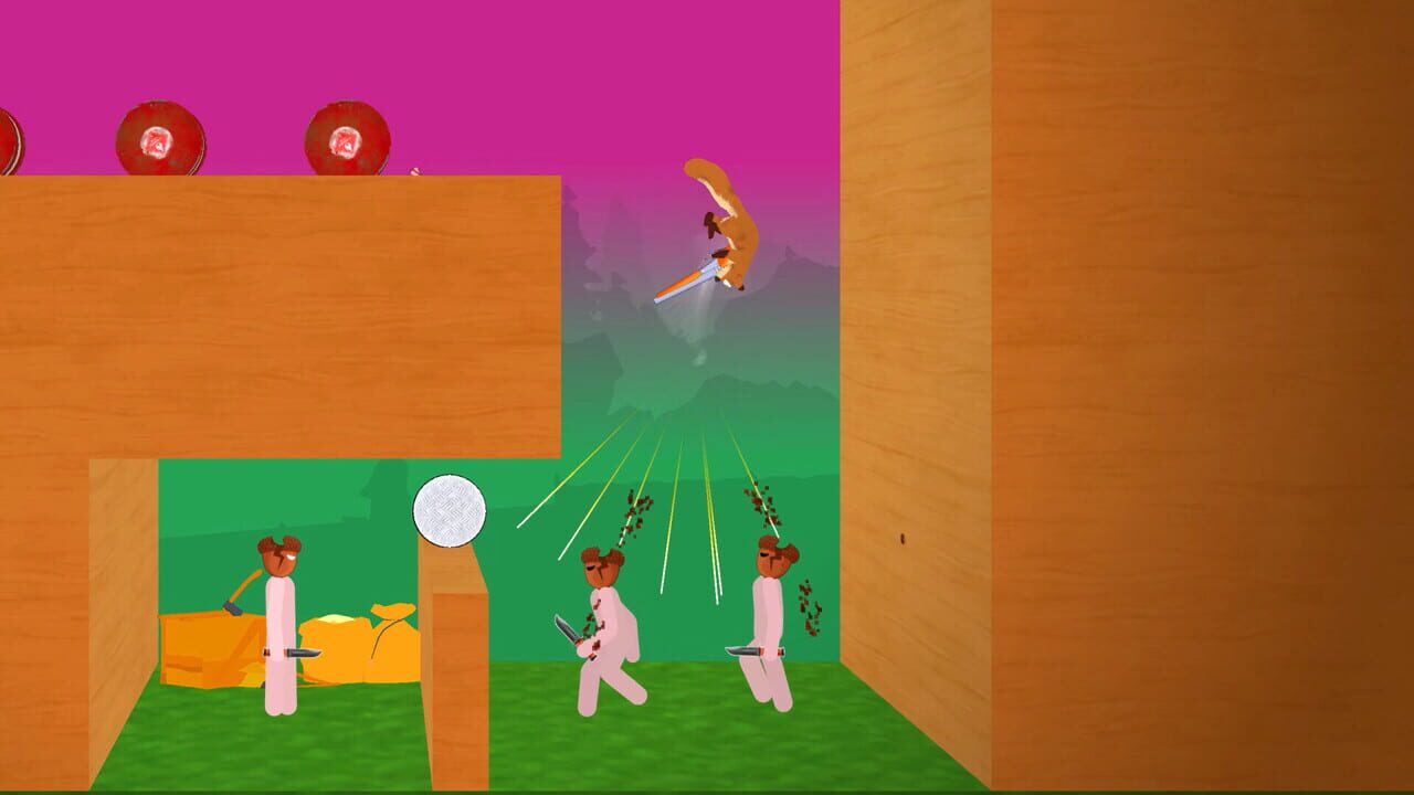 Shooting Squirrel Simulator — Screenshot 3