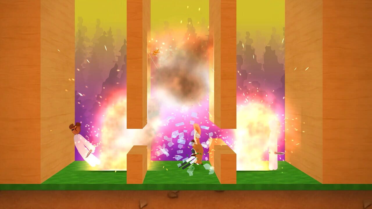 Shooting Squirrel Simulator — Screenshot 1