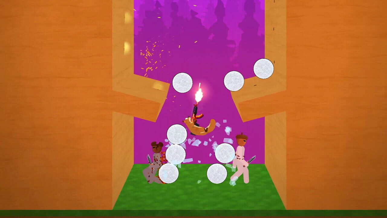 Shooting Squirrel Simulator — Screenshot 5