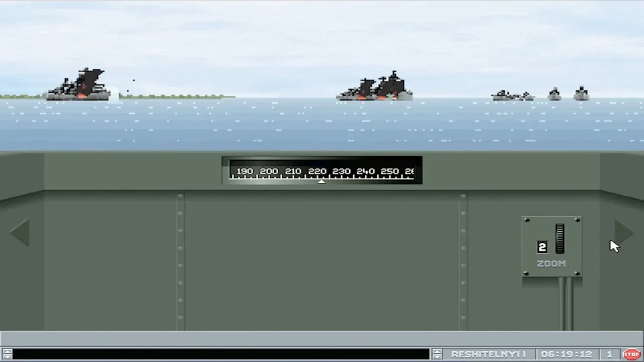 Great Naval Battles: The Final Fury screenshot 2