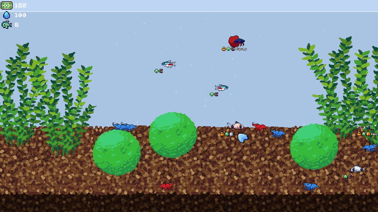 Fishlets — Screenshot 3