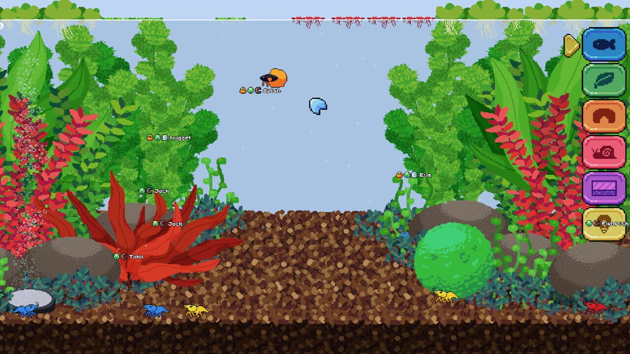 Fishlets — Screenshot 1
