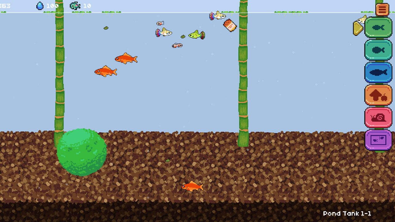 Fishlets — Screenshot 2