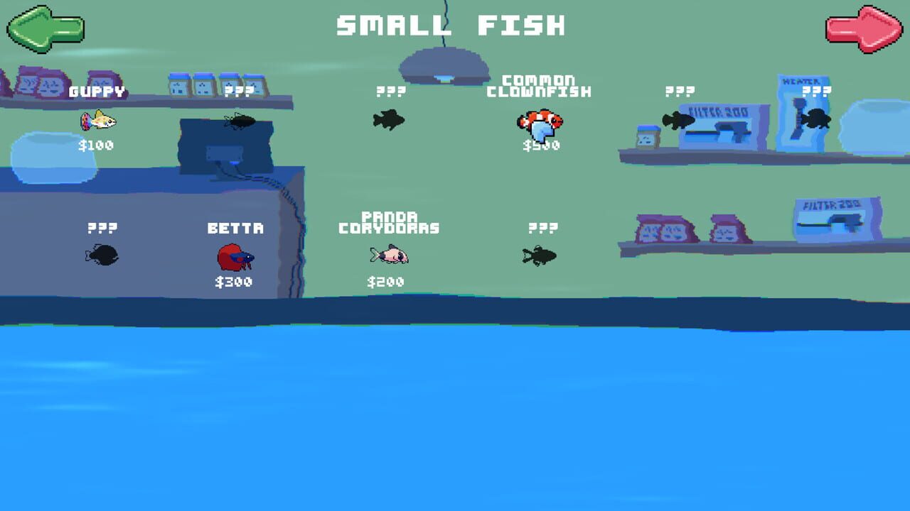 Fishlets — Screenshot 4