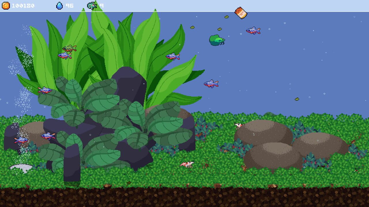 Fishlets — Screenshot 5