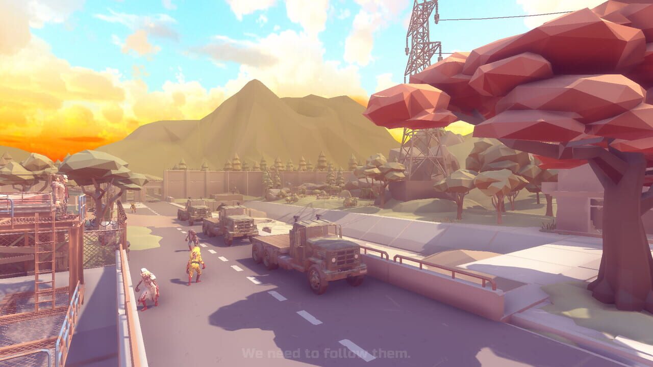 Mutants & Zombies — Screenshot 2