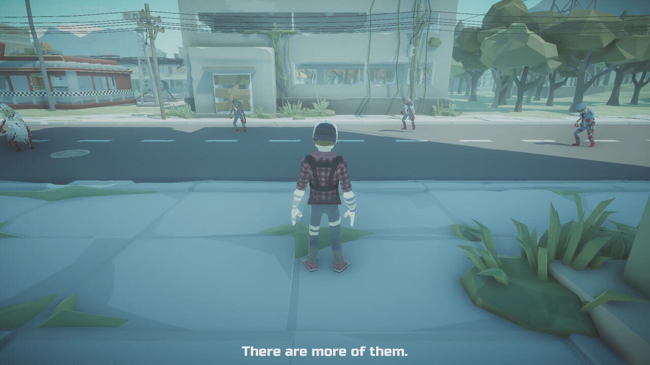 Mutants & Zombies — Screenshot 4