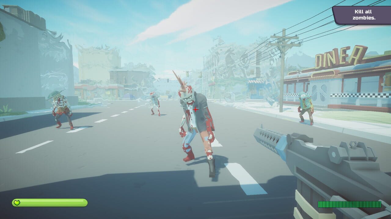 Mutants & Zombies — Screenshot 5