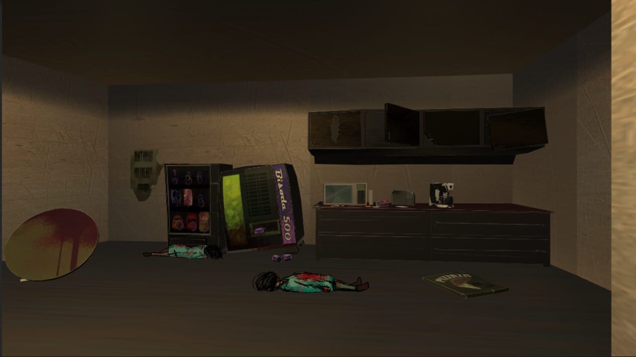From the Psychothread — Screenshot 1