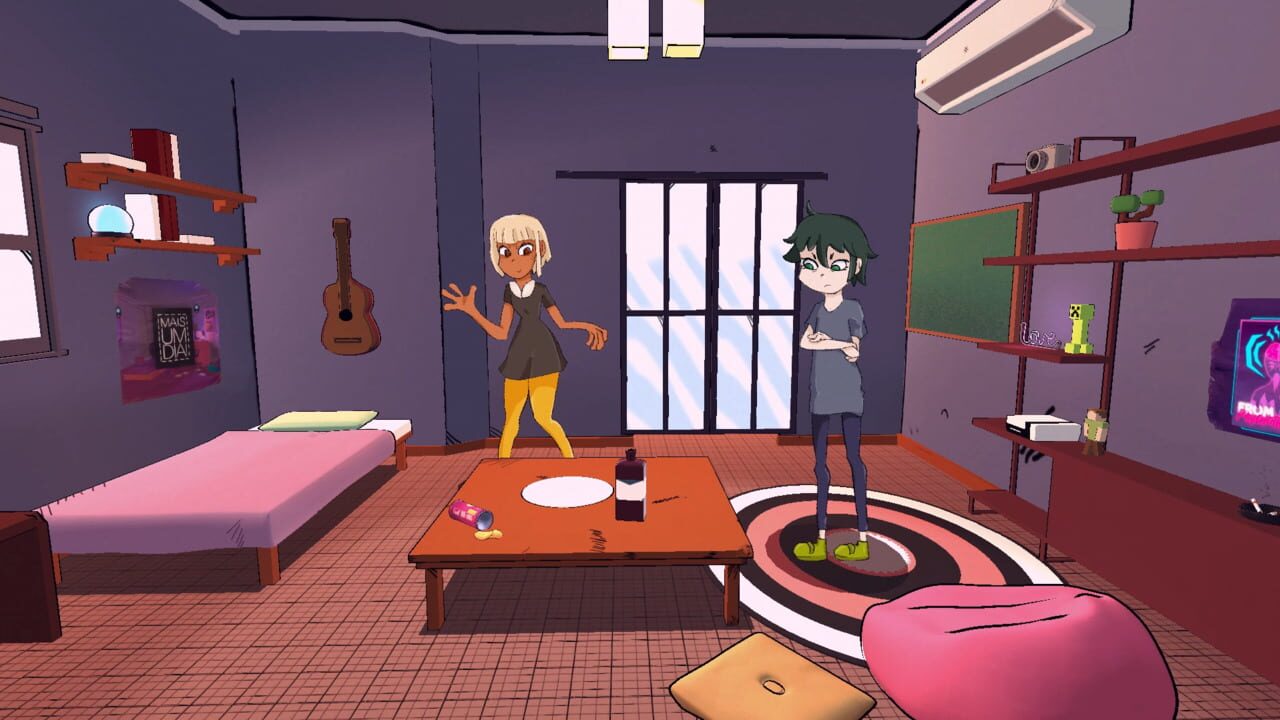Jamie Inside — Screenshot 1