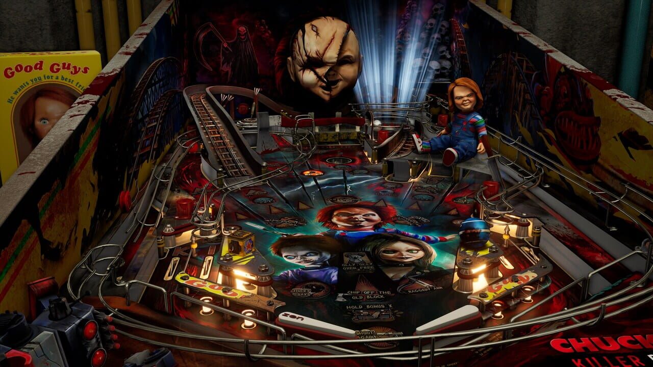 Pinball M: Death Save Bundle — Screenshot 4
