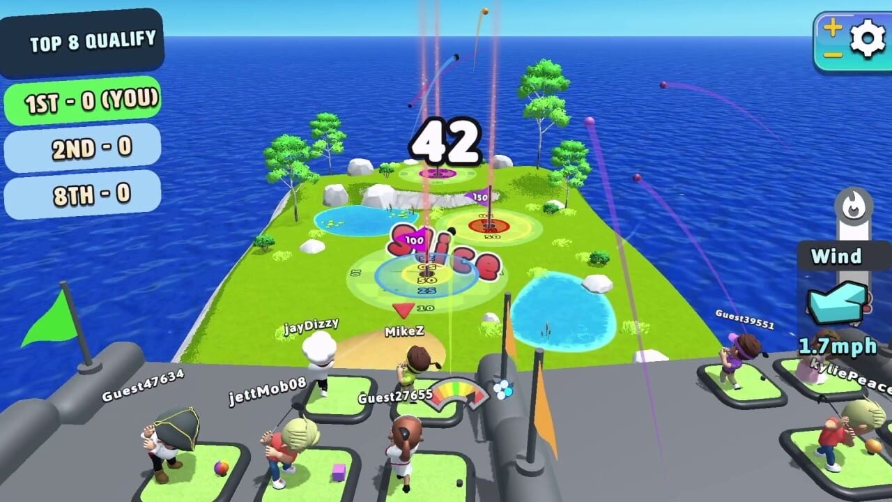 Golf Guys Image