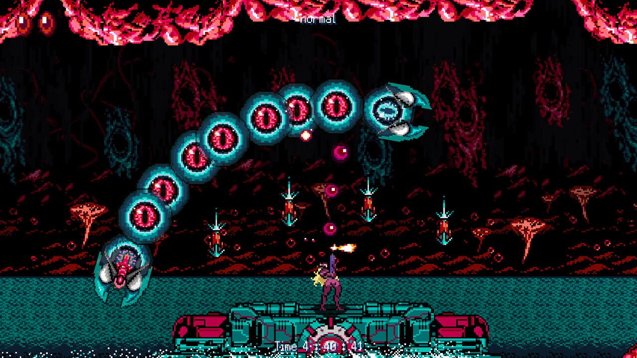 G Warrior — Screenshot 4