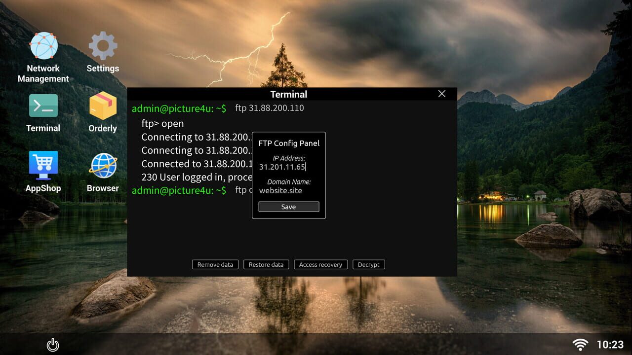 Screenshot 6