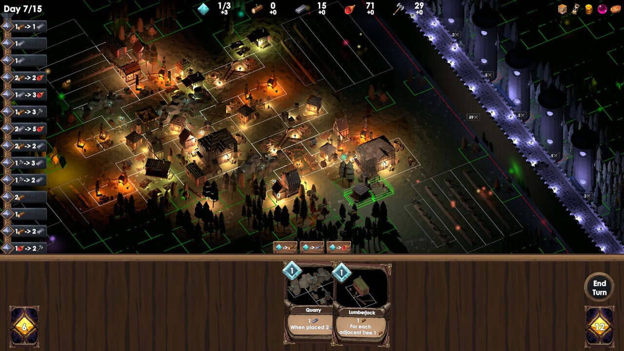 Screenshot de Seekers of Eclipse