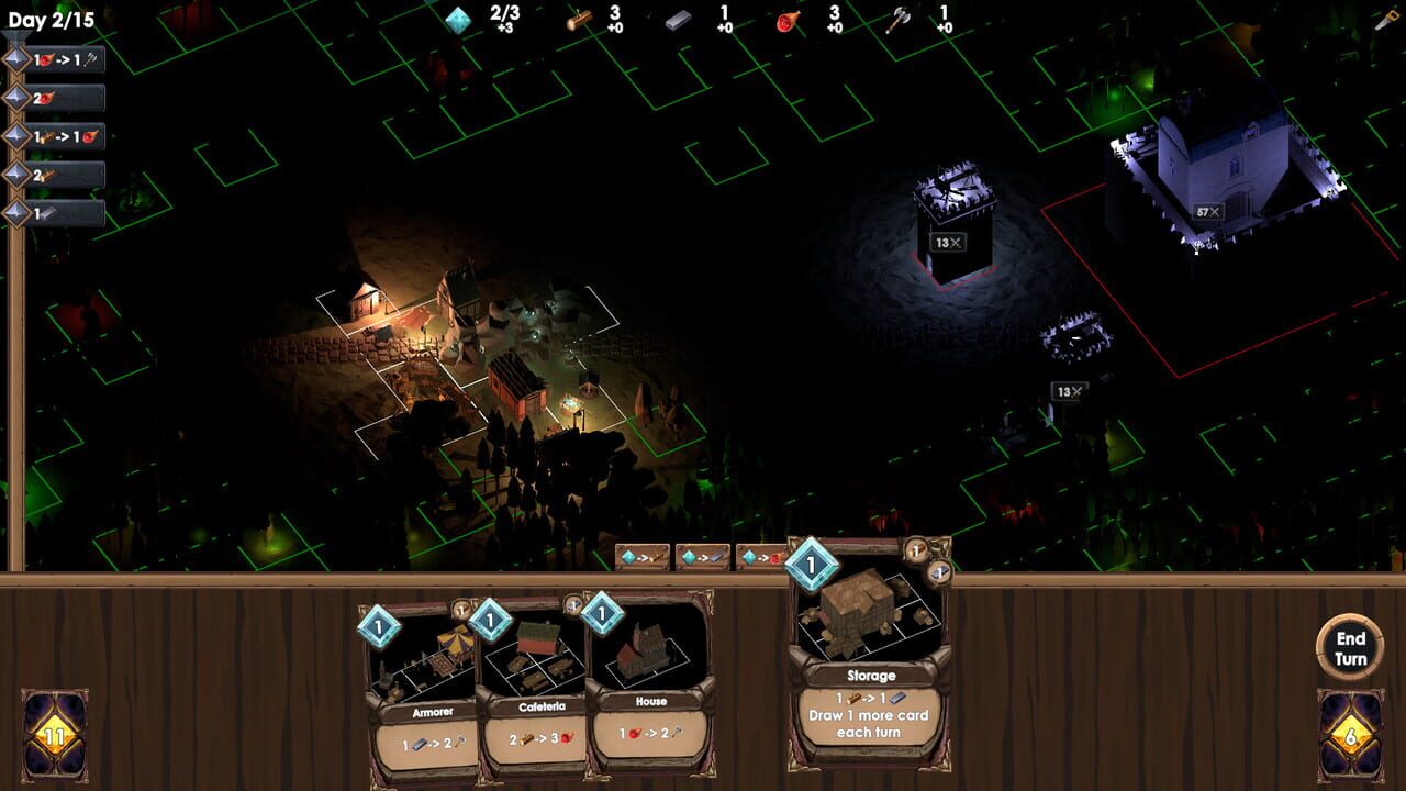 Screenshot de Seekers of Eclipse